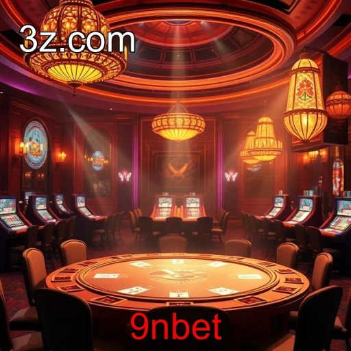 Jackpots deslumbrantes e emocionantes no 9nbet vão te surpreender