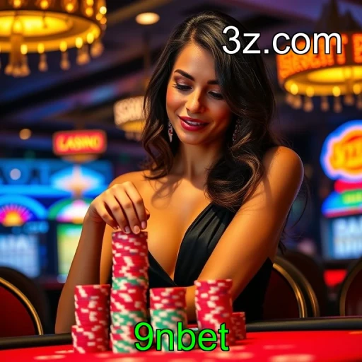 Experimente a Ação ao Vivo no 9nbet de Forma Incrível